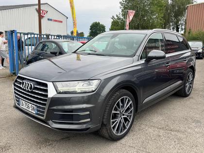 Audi Q7 - 3.0 V6 TDI 272ch clean diesel quattro Tiptronic 5 places - 32 990 €