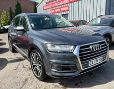 Audi Q7 Bédée