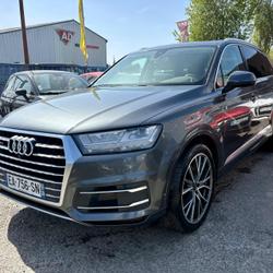 Audi Q7 3.0 V6 TDI 272ch clean diesel quattro Tiptronic 5 places B&eacute;d&eacute;e
