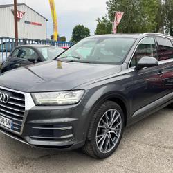 Audi Q7 3.0 V6 TDI 272ch clean diesel quattro Tiptronic 5 places B&eacute;d&eacute;e