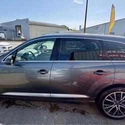 Audi Q7 3.0 V6 TDI 272ch clean diesel quattro Tiptronic 5 places B&eacute;d&eacute;e