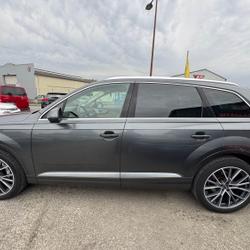 Audi Q7 3.0 V6 TDI 272ch clean diesel quattro Tiptronic 5 places B&eacute;d&eacute;e