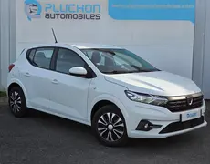 Dacia Sandero Saint-Lumine-de-Clisson