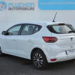 Dacia Sandero 1.0 TCE 90CH CONFORT -22B Saint-Lumine-de-Clisson