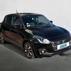 Suzuki Swift Swift 1.2 Dualjet Hybrid SHVS Allgrip - Pack Vernouillet