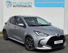 Toyota Yaris Saint-Lumine-de-Clisson