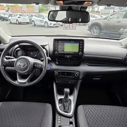 Toyota Yaris 116H DESIGN 5P MY21 Saint-Lumine-de-Clisson