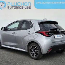 Toyota Yaris 116H DESIGN 5P MY21 Saint-Lumine-de-Clisson