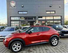 Nissan Juke Nouvoitou