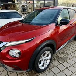 Nissan Juke 1.0 DIG-T 117ch Visia JUKE DIG-T 114 N-CONNECTA Nouvoitou