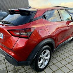 Nissan Juke 1.0 DIG-T 117ch Visia JUKE DIG-T 114 N-CONNECTA Nouvoitou