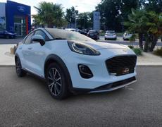 Ford Puma Challans