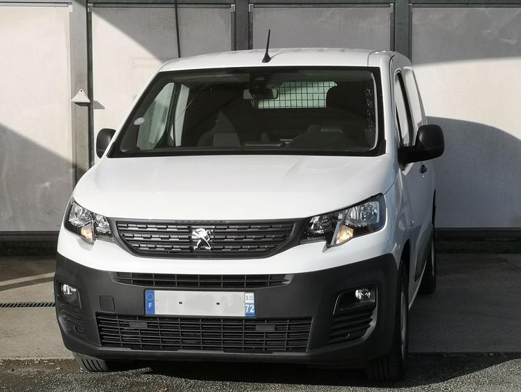 Peugeot Partner  - 13 500 €