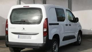 Peugeot Partner  - photo 3