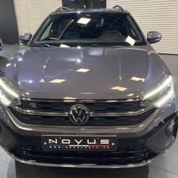 Volkswagen Taigo VOLKSWAGEN TAIGO R-LINE DSG 115 CV Vert-Saint-Denis