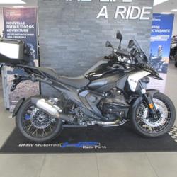 BMW R 80 R 1300 GS ASA Finition Expert, Correcteur d'assiette, Radar, Rayons, Triple Black R1300GS occasion - Souffelweyersheim - photo 2/10