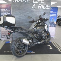 BMW R 80 R 1300 GS ASA Finition Expert, Correcteur d'assiette, Radar, Rayons, Triple Black R1300GS occasion - Souffelweyersheim - photo 3/10