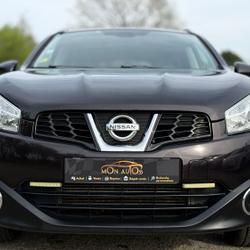 Nissan Qashqai 1.6 dCi 130ch FAP STOP/START CONNECT EDITION Guichen