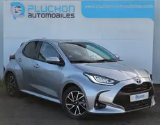 Toyota Yaris Saint-Lumine-de-Clisson
