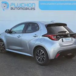 Toyota Yaris 116H DESIGN 5P MY22 Saint-Lumine-de-Clisson