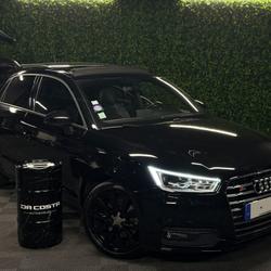 Audi A1 PHASE 2 SPORTBACK S-LINE 1.4 TFSI 125 BOITE AUTO TOIT OUVRANT VIRTUAL COCKPIT - Garantie 1an Taverny