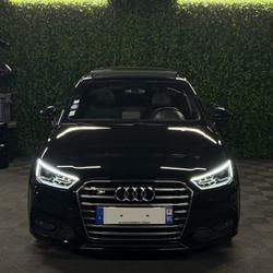 Audi A1 PHASE 2 SPORTBACK S-LINE 1.4 TFSI 125 BOITE AUTO TOIT OUVRANT VIRTUAL COCKPIT - Garantie 1an Taverny