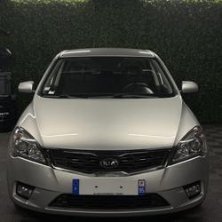 Kia Cee'd PHASE 2 II 1.4 CVVT 90 Cv 1ERE MAIN / 57 100 Kms 5 PORTES - GARANTIE 1 AN Taverny