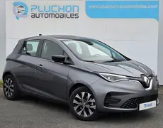 Renault Zoe E-TECH EVOLUTION CHARGE NORMALE R110 ACHAT INTEGRAL - MY22