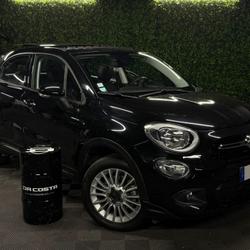 Fiat 500x POPSTAR 4x2 1.4 MULTIAIR 140 Cv 1ERE MAIN TOIT OUVRANT BOITE AUTOMATIQUE - GARANTIE 1 AN Taverny