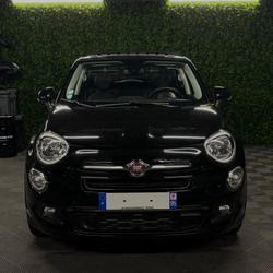 Fiat 500x POPSTAR 4x2 1.4 MULTIAIR 140 Cv 1ERE MAIN TOIT OUVRANT BOITE AUTOMATIQUE - GARANTIE 1 AN Taverny