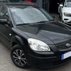 Kia Rio II 1.5 CRDI 110 Cv 44 900 Kms REELS / VENTE EN ETAT - FRAIS A PREVOIR LIRE L ANNONCE Taverny