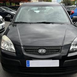 Kia Rio II 1.5 CRDI 110 Cv 44 900 Kms REELS / VENTE EN ETAT - FRAIS A PREVOIR LIRE L ANNONCE Taverny