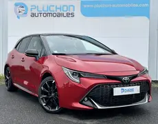 Toyota Corolla Saint-Lumine-de-Clisson