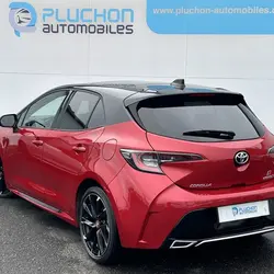 Toyota Corolla 184H GR SPORT MY22 Saint-Lumine-de-Clisson