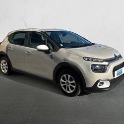 Citroen C3 C3 PureTech 83 S&S BVM5 - YOU! Vernouillet