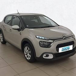Citroen C3 C3 PureTech 83 S&S BVM5 - YOU! Vernouillet