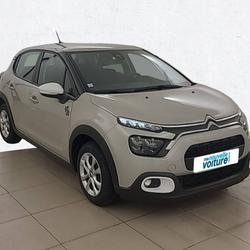 Citroen C3 C3 PureTech 83 S&S BVM5 - YOU! Vernouillet