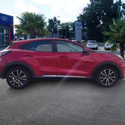 Ford Puma 1.0 EcoBoost 125ch mHEV Titanium 7cv Challans