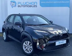 Toyota Yaris Cross Saint-Lumine-de-Clisson