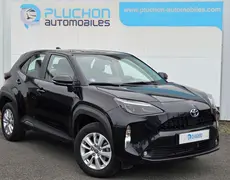 Toyota Yaris Cross Saint-Lumine-de-Clisson