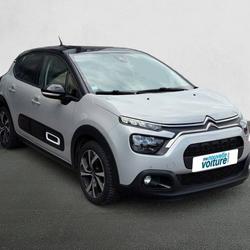 Citroen C3 C3 PureTech 110 S&S EAT6 - Shine Pack Vernouillet