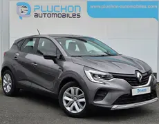 Renault Captur Saint-Lumine-de-Clisson