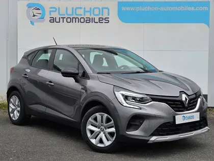 Renault Captur - 1.6 E-TECH HYBRIDE 145CH BUSINESS -21 - 18 690 €