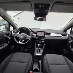 Renault Captur 1.6 E-TECH HYBRIDE 145CH BUSINESS -21 Saint-Lumine-de-Clisson