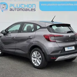 Renault Captur 1.6 E-TECH HYBRIDE 145CH BUSINESS -21 Saint-Lumine-de-Clisson