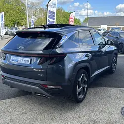 Hyundai Tucson 1.6 T-GDI 265CH PHEV EXECUTIVE BVA6 HTRAC Saint-Saturnin