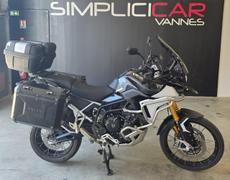 Triumph Tiger Theix-Noyalo