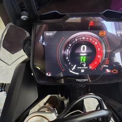 Triumph Tiger TRIUMPH TIGER 900 RALLYE PRO Theix-Noyalo