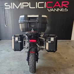 Triumph Tiger TRIUMPH TIGER 900 RALLYE PRO Theix-Noyalo