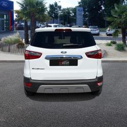 Ford Ecosport 1.5 EcoBlue 95ch Titanium Challans